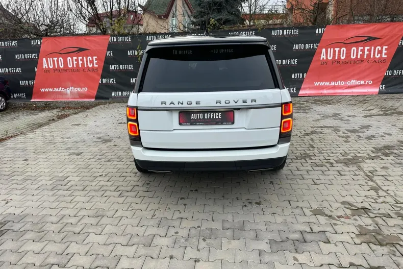 Land Rover Range Rover din 2021 cu 97.000 km - oferta LAN163001 - foto 15