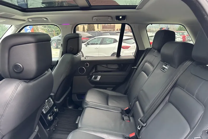 Land Rover Range Rover din 2021 cu 97.000 km - oferta LAN163001 - foto 27
