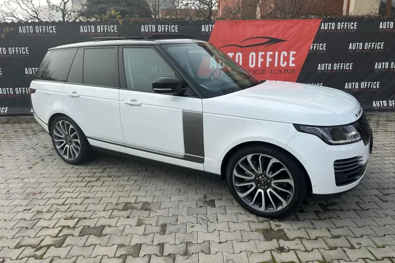Land Rover Range Rover din 2021 cu 97.000 km - oferta LAN163001 - foto 30