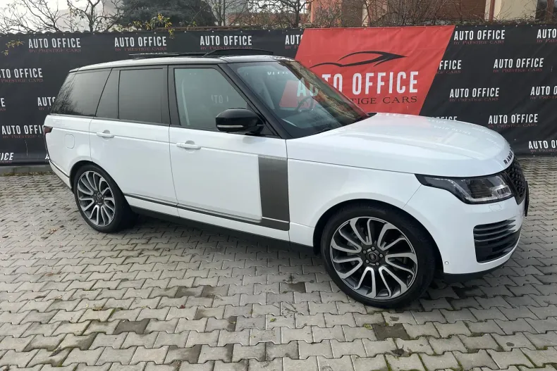 Land Rover Range Rover din 2021 cu 97.000 km - oferta LAN163001 - foto 31