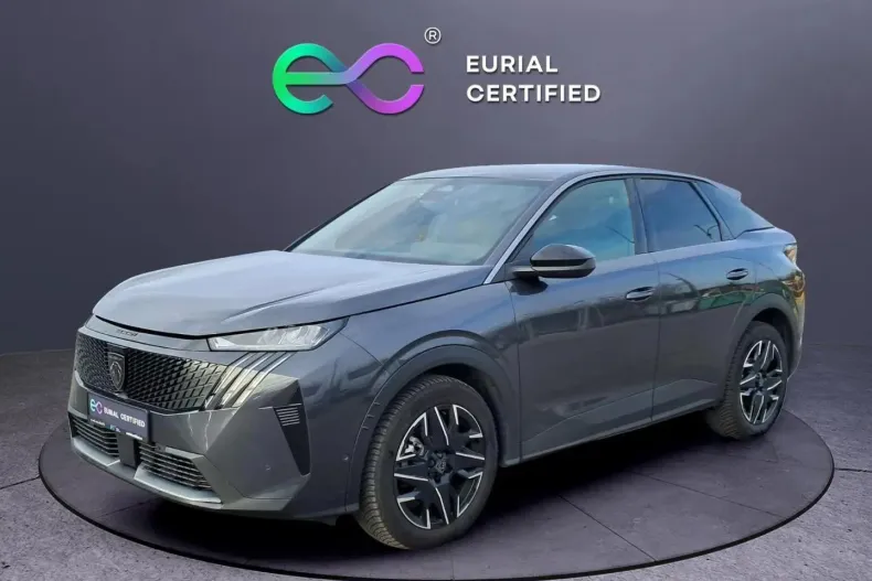 Peugeot 3008 din 2025 cu 8.531 km - oferta PEU163002 - foto 1