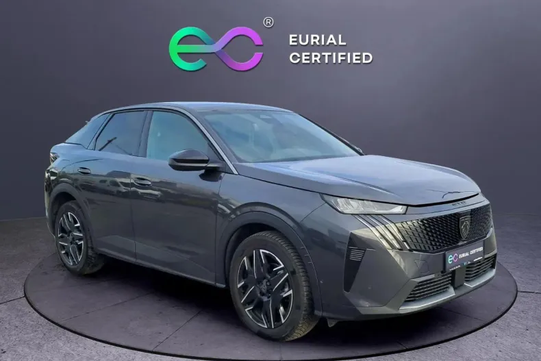 Peugeot 3008 din 2025 cu 8.531 km - oferta PEU163002 - foto 2