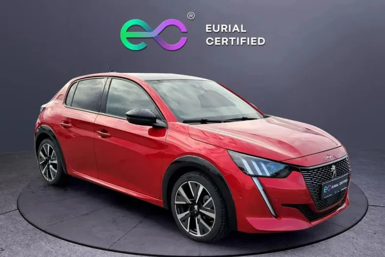 Peugeot 208 din 2022 cu 15.095 km - oferta PEU163003 - foto 2