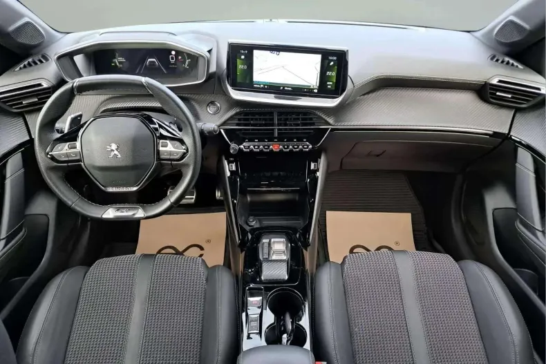 Peugeot 208 din 2022 cu 15.095 km - oferta PEU163003 - foto 5