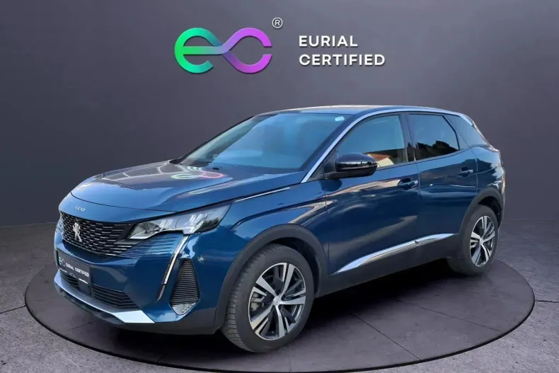 Peugeot 3008 din 2022 cu 85.766 km - oferta PEU163004 - foto 1