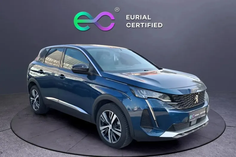 Peugeot 3008 din 2022 cu 85.766 km - oferta PEU163004 - foto 2