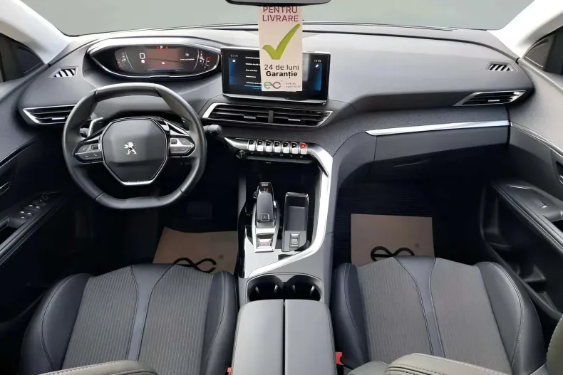Peugeot 3008 din 2022 cu 85.766 km - oferta PEU163004 - foto 5