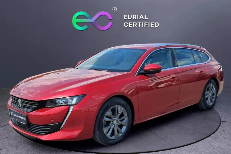 Peugeot 508 din 2020 cu 119.513 km - oferta PEU163006 - foto 1