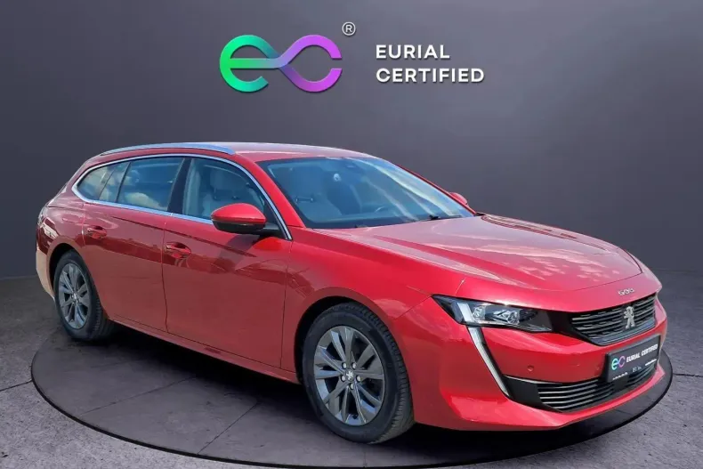 Peugeot 508 din 2020 cu 119.513 km - oferta PEU163006 - foto 2