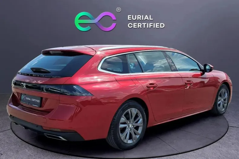 Peugeot 508 din 2020 cu 119.513 km - oferta PEU163006 - foto 3