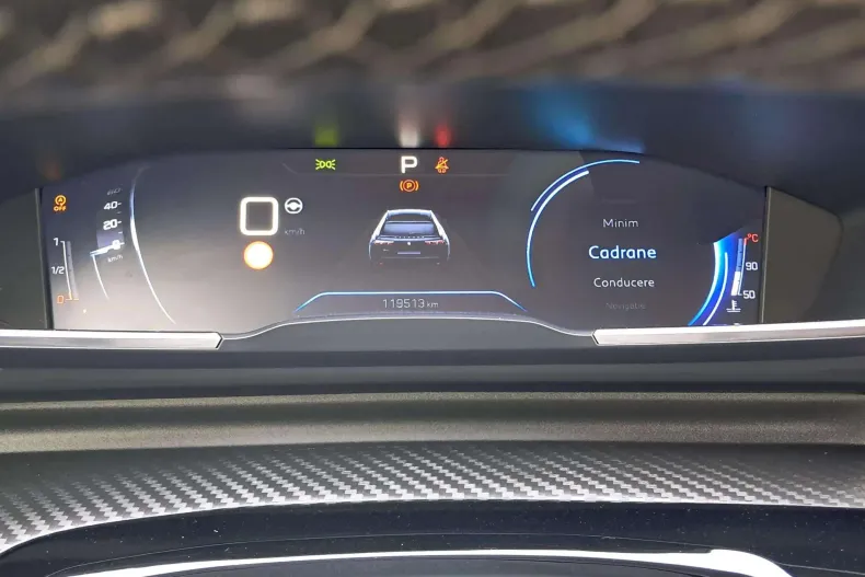 Peugeot 508 din 2020 cu 119.513 km - oferta PEU163006 - foto 11