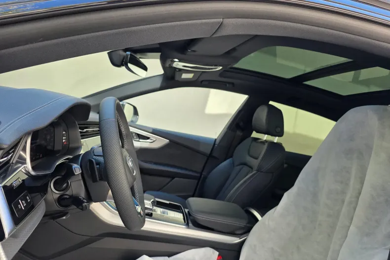 Audi Q8 din 2025 cu 10 km - oferta AUD163007 - foto 7