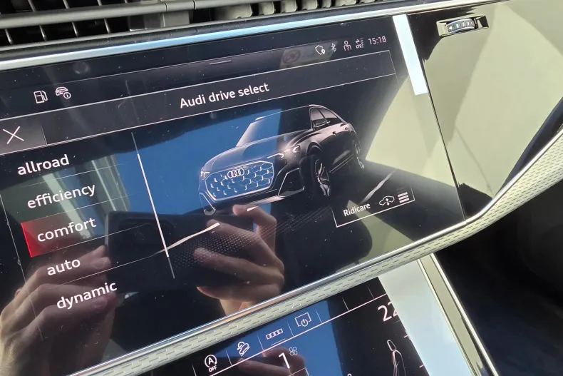 Audi Q8 din 2025 cu 10 km - oferta AUD163007 - foto 11