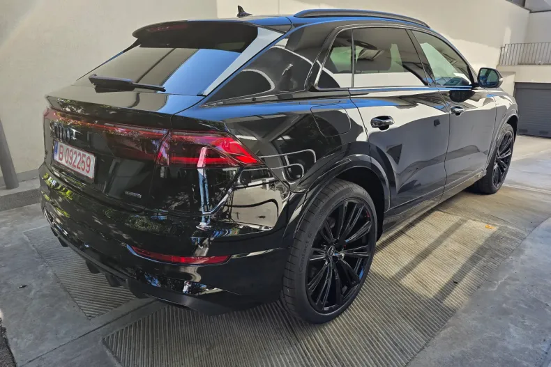 Audi Q8 din 2025 cu 10 km - oferta AUD163007 - foto 14