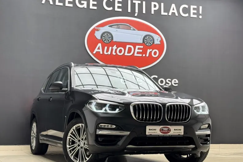 BMW X3 din 2020 cu 175.993 km - oferta BMW163009 - foto 2