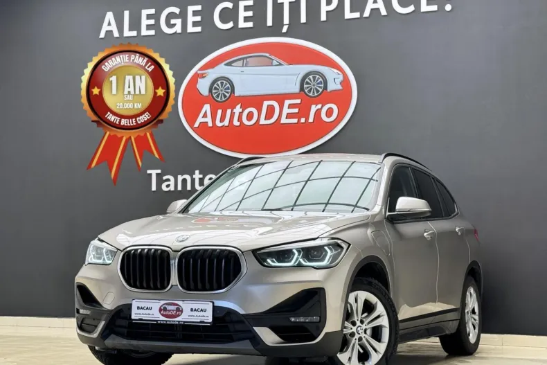 BMW X1 din 2020 cu 175.895 km - oferta BMW163010 - foto 1
