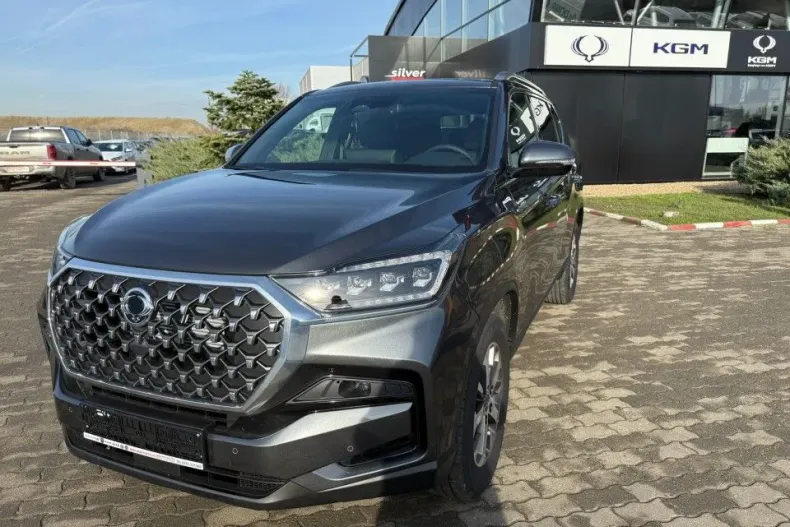 KG Mobility Rexton din 2025 cu 1 km - oferta KGM163011 - foto 2