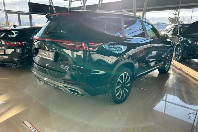 Chery Tiggo 8 din 2025 cu 5 km - oferta CHE163014 - foto 2