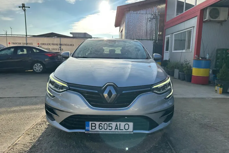 Renault Megane din 2021 cu 79.698 km - oferta REN163016 - foto 2