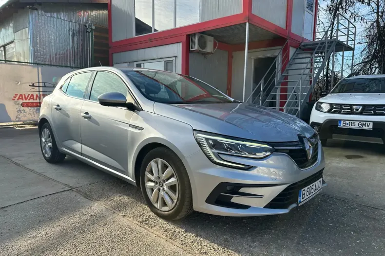 Renault Megane din 2021 cu 79.698 km - oferta REN163016 - foto 3