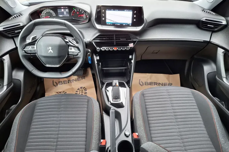 Peugeot 2008 din 2021 cu 18.229 km - oferta PEU163017 - foto 7