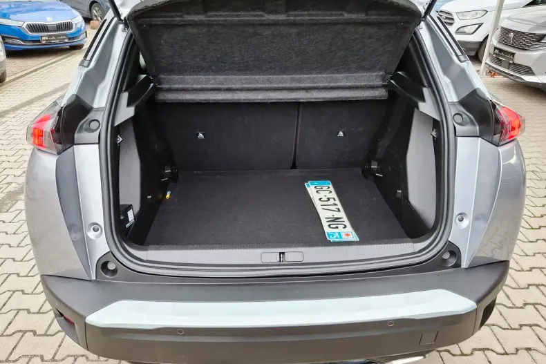 Peugeot 2008 din 2021 cu 18.229 km - oferta PEU163017 - foto 10