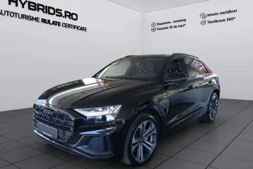 Audi Q8 din 2021 - oferta AUD163018