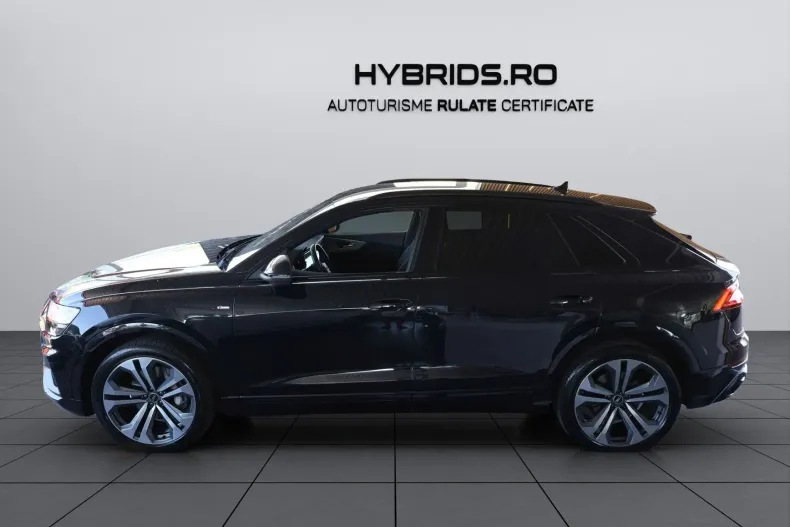 Audi Q8 din 2021 cu 99.612 km - oferta AUD163018 - foto 2