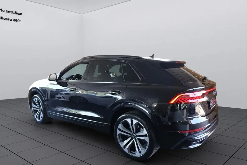 Audi Q8 din 2021 cu 99.612 km - oferta AUD163018 - foto 3