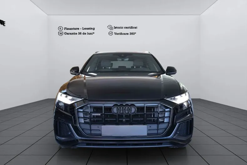 Audi Q8 din 2021 cu 99.612 km - oferta AUD163018 - foto 5