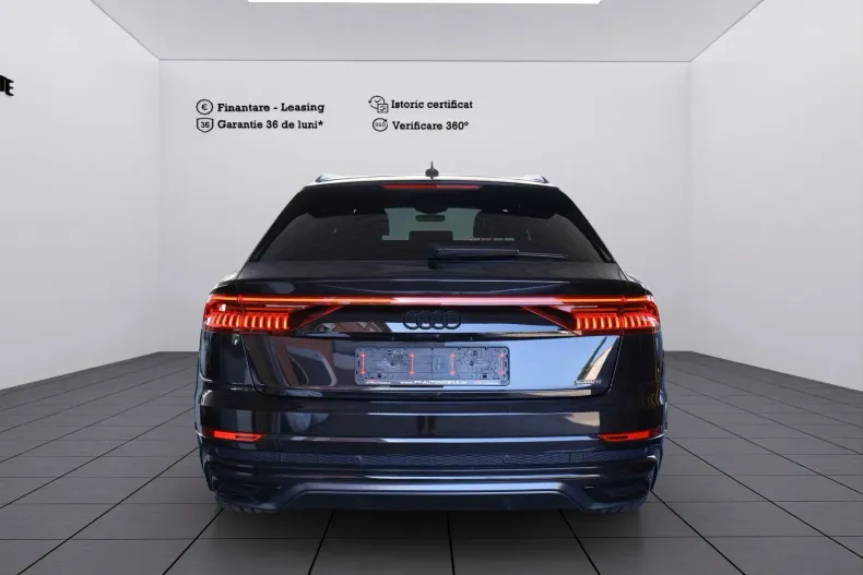 Audi Q8 din 2021 cu 99.612 km - oferta AUD163018 - foto 6