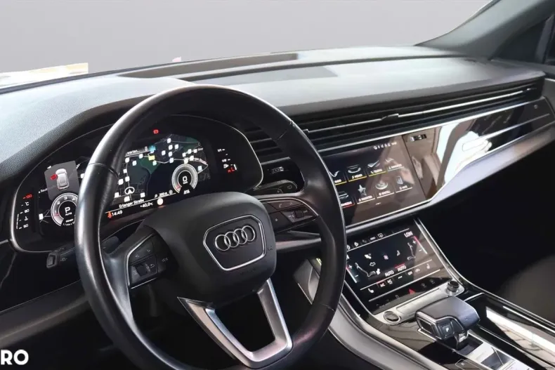 Audi Q8 din 2021 cu 99.612 km - oferta AUD163018 - foto 10