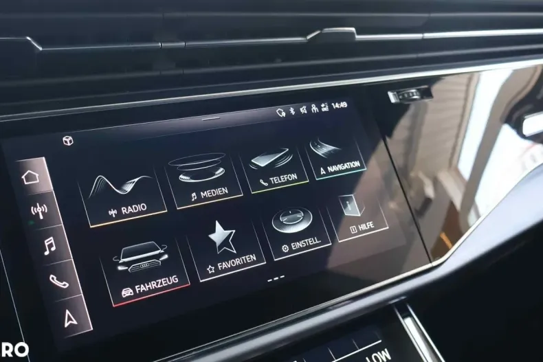 Audi Q8 din 2021 cu 99.612 km - oferta AUD163018 - foto 13