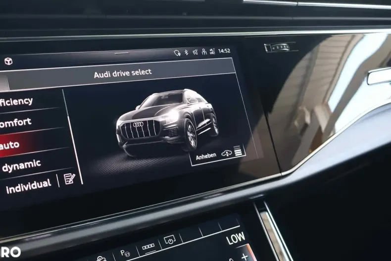 Audi Q8 din 2021 cu 99.612 km - oferta AUD163018 - foto 14