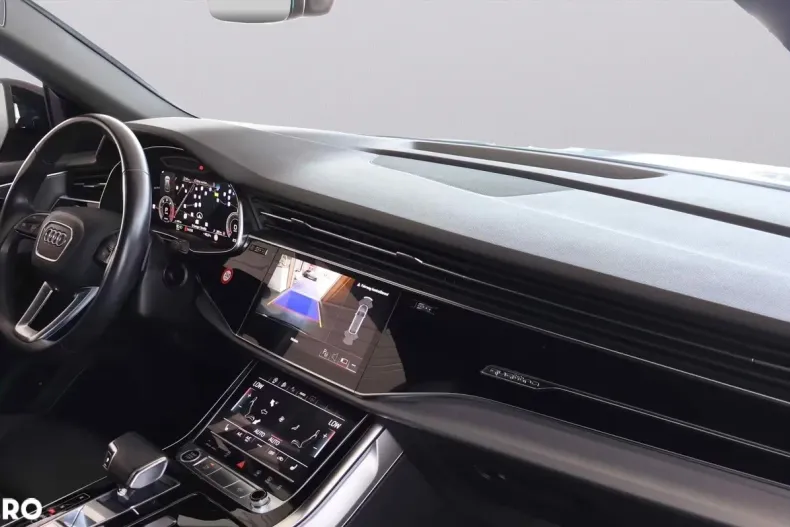 Audi Q8 din 2021 cu 99.612 km - oferta AUD163018 - foto 16