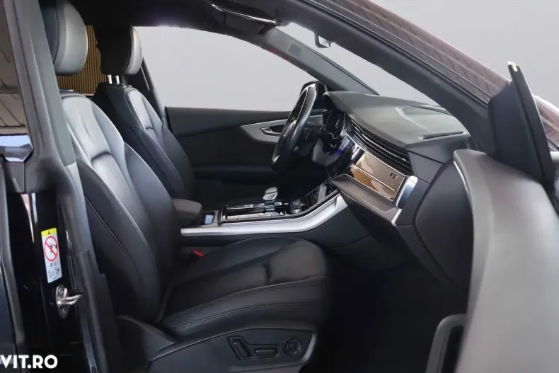 Audi Q8 din 2021 cu 99.612 km - oferta AUD163018 - foto 17