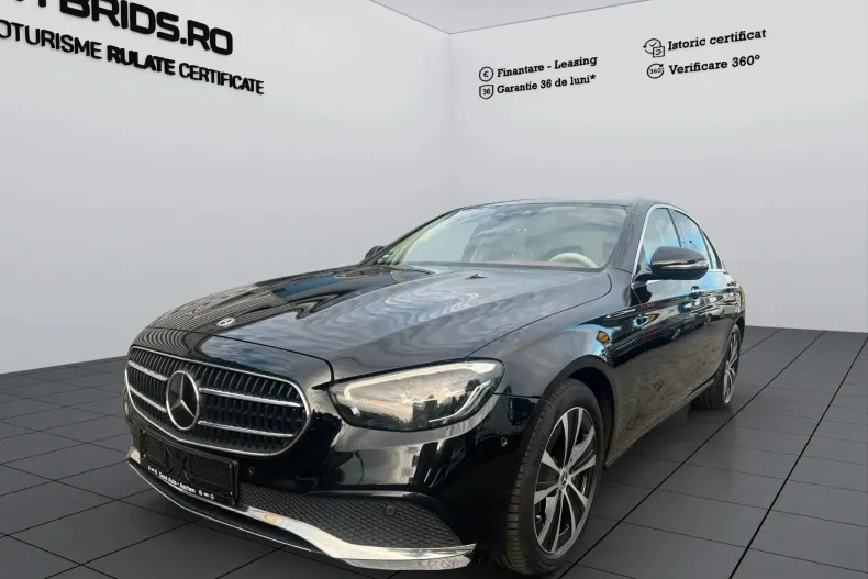 Mercedes-Benz E din 2021 cu 120.815 km - oferta MER163019 - foto 1