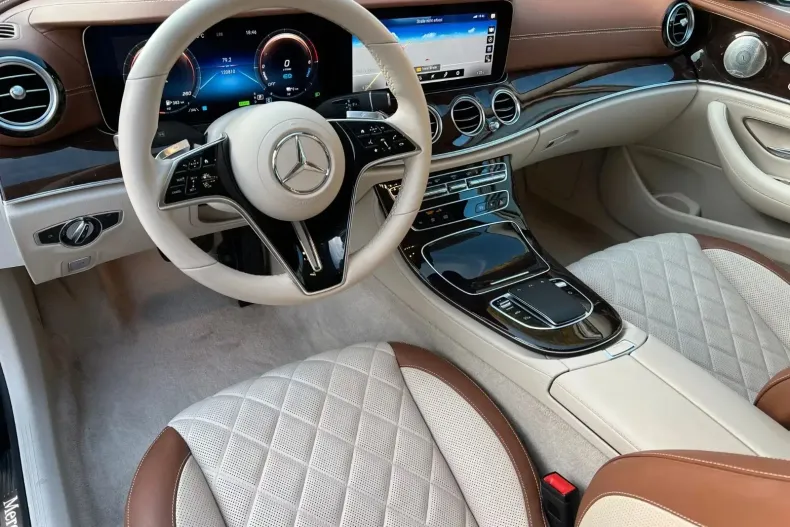 Mercedes-Benz E din 2021 cu 120.815 km - oferta MER163019 - foto 2