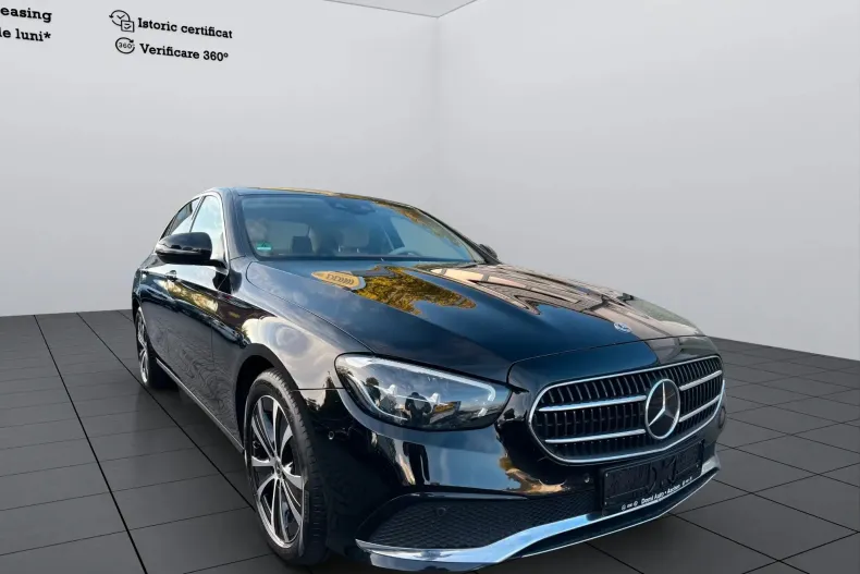 Mercedes-Benz E din 2021 cu 120.815 km - oferta MER163019 - foto 4