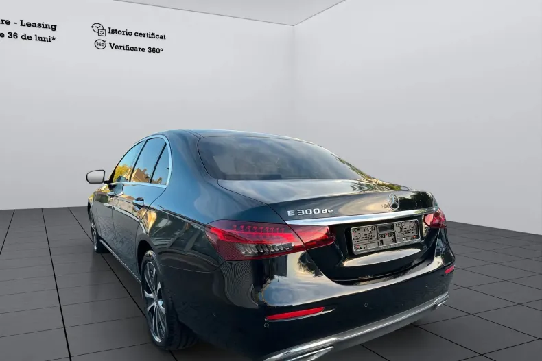 Mercedes-Benz E din 2021 cu 120.815 km - oferta MER163019 - foto 7