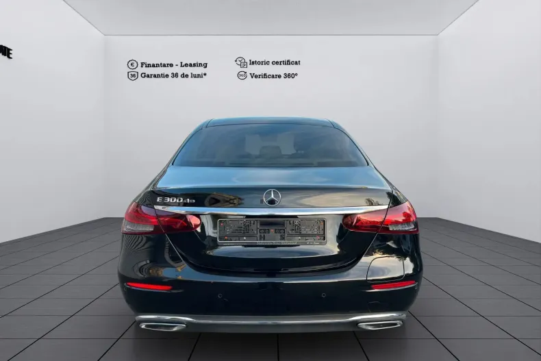 Mercedes-Benz E din 2021 cu 120.815 km - oferta MER163019 - foto 8
