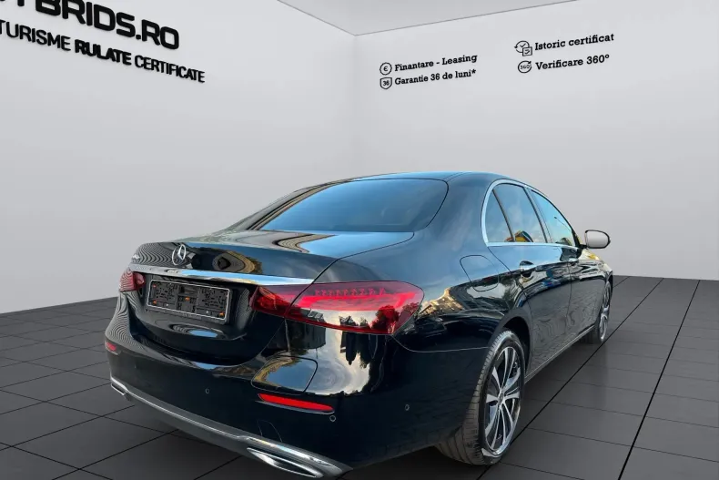 Mercedes-Benz E din 2021 cu 120.815 km - oferta MER163019 - foto 9
