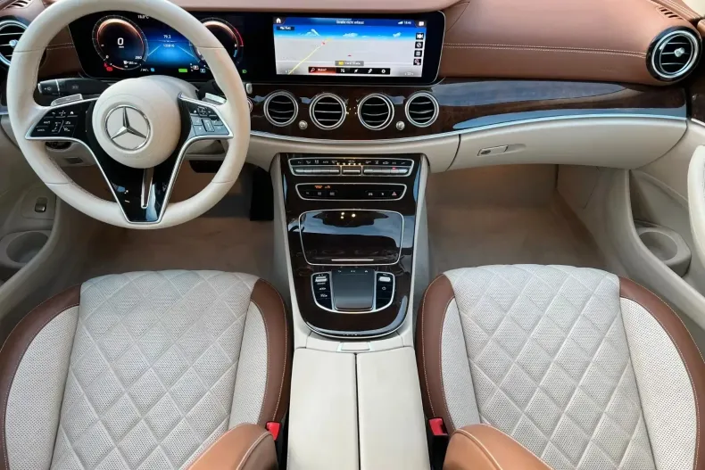 Mercedes-Benz E din 2021 cu 120.815 km - oferta MER163019 - foto 11