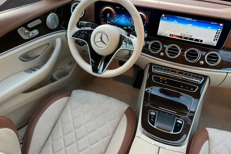 Mercedes-Benz E din 2021 cu 120.815 km - oferta MER163019 - foto 13