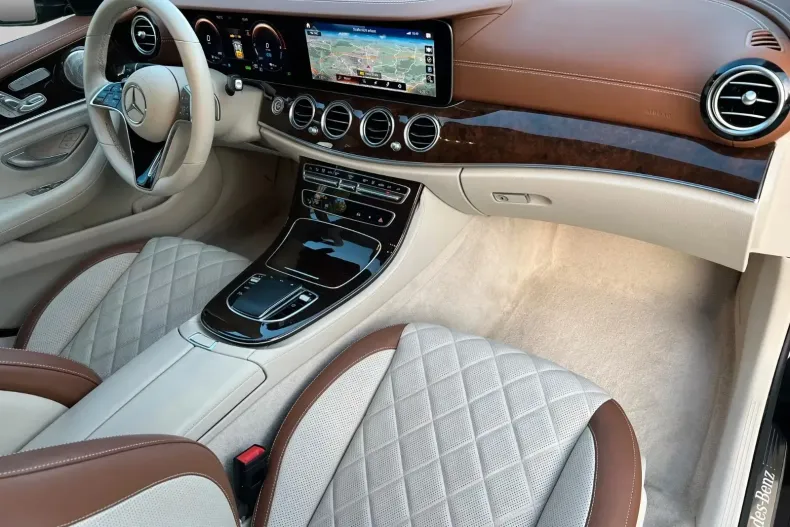 Mercedes-Benz E din 2021 cu 120.815 km - oferta MER163019 - foto 14