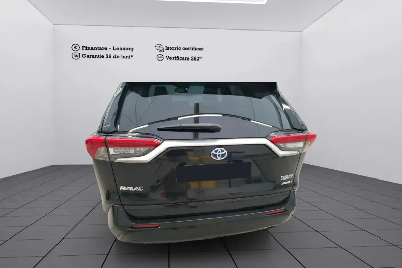 Toyota RAV4 din 2024 cu 110.664 km - oferta TOY163020 - foto 5