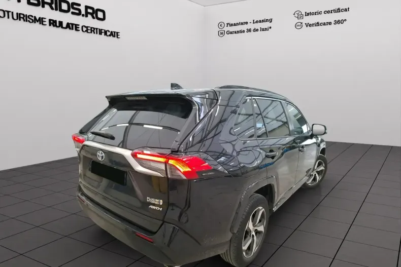 Toyota RAV4 din 2024 cu 110.664 km - oferta TOY163020 - foto 6