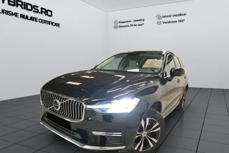 Volvo XC60 din 2022 cu 77.203 km - oferta VOL163021 - foto 1