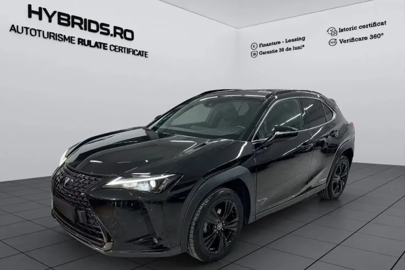 Lexus UX din 2021 cu 94.000 km - oferta LEX163023 - foto 1