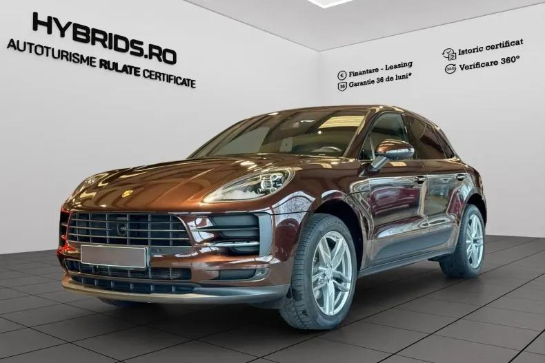 Porsche Macan din 2019 cu 89.755 km - oferta POR163024 - foto 1